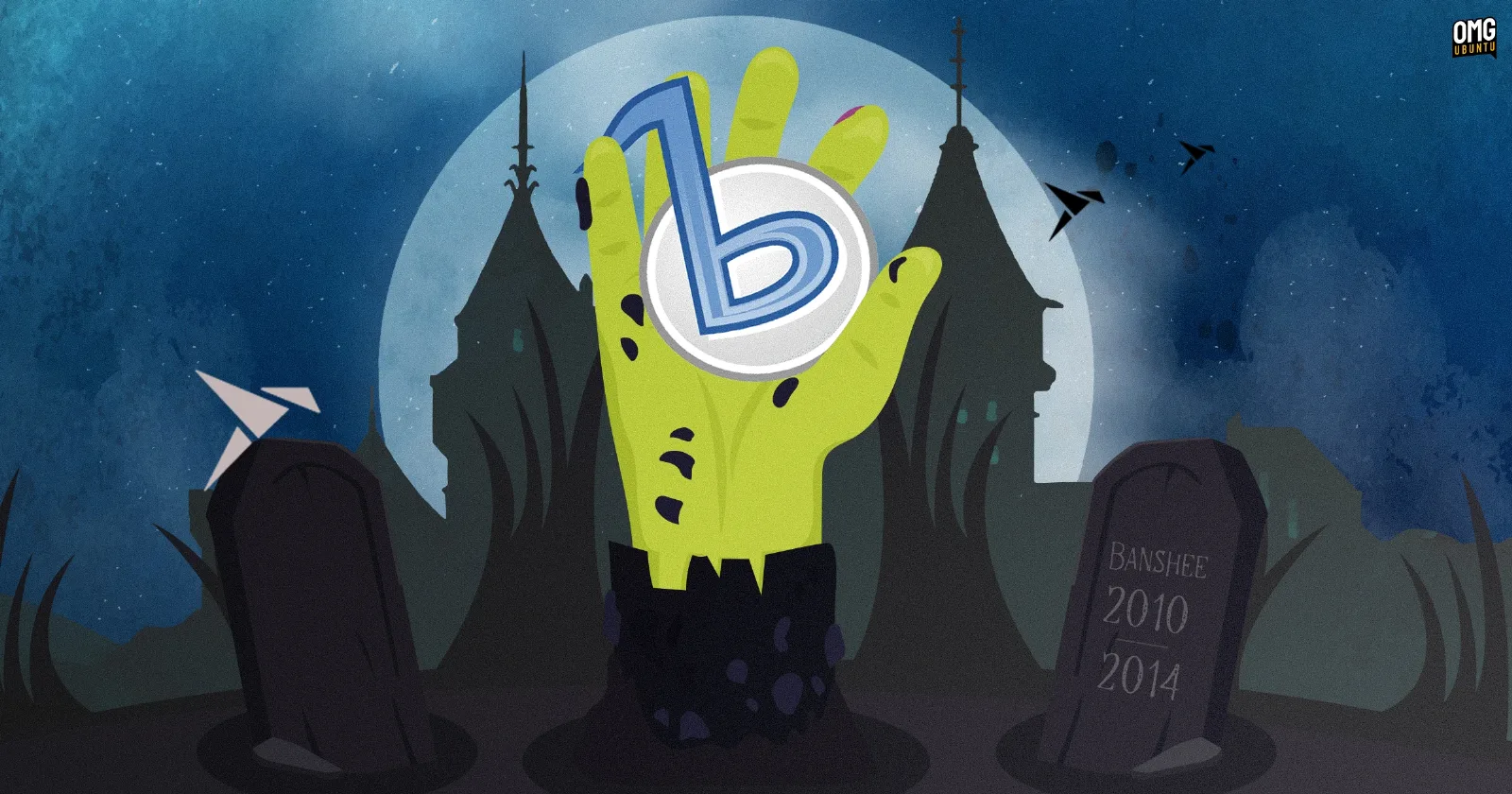 Banshee, el viejo reproductor de música, revive como snap en Linux
