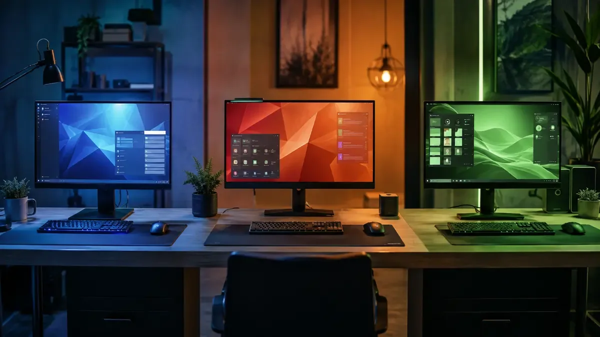 ComparaciÃ³n de distribuciones Linux