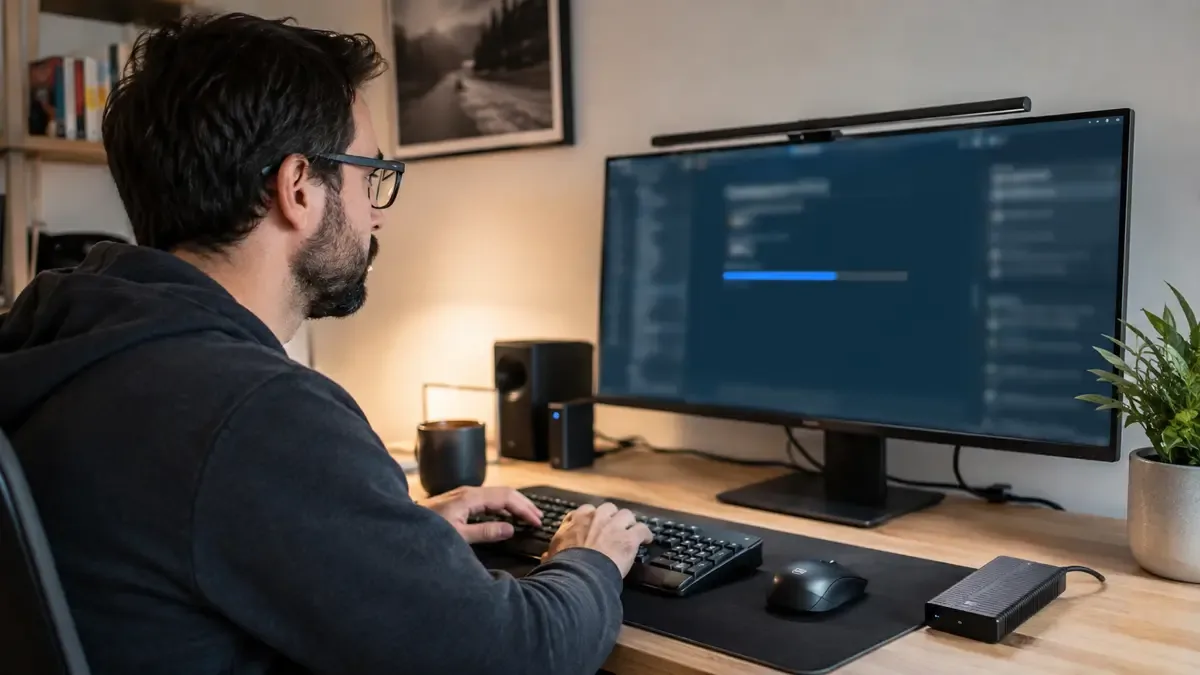 Actualización segura de un sistema Linux