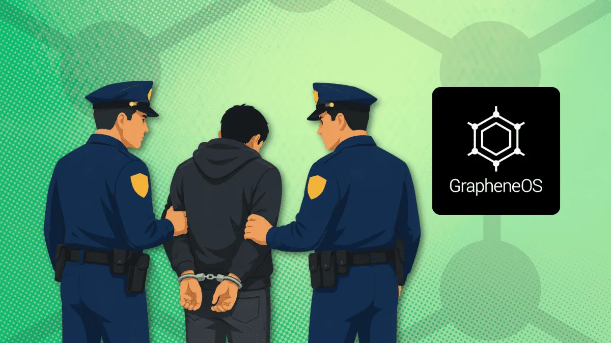 GrapheneOS: la función de privacidad que terminó en una acusación federal