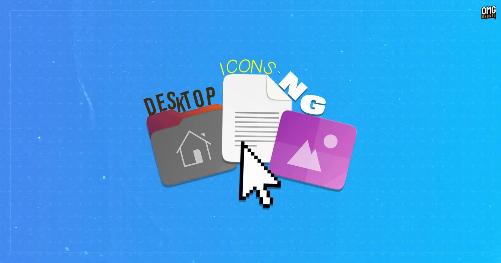 La función oculta de Ubuntu que ordena tu escritorio con pilas de archivos