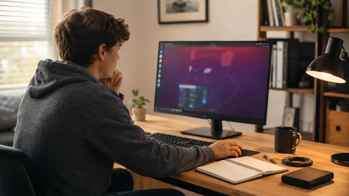 Primeros pasos para usar Linux
